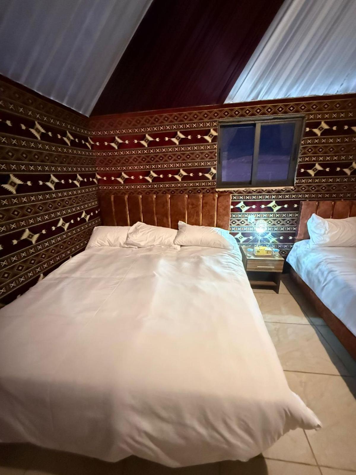 Falling Stars Camp Wadi Rum Exterior photo